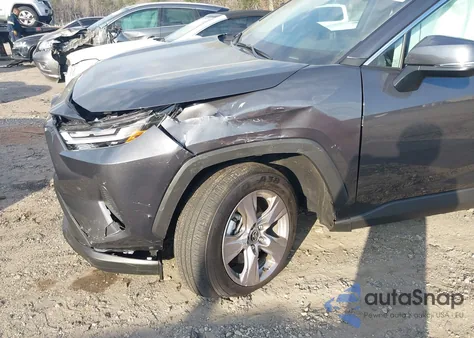 2025 Toyota Rav4 Xle z USA, uszkodzony, nr VIN 2T3P1RFV9SC562224